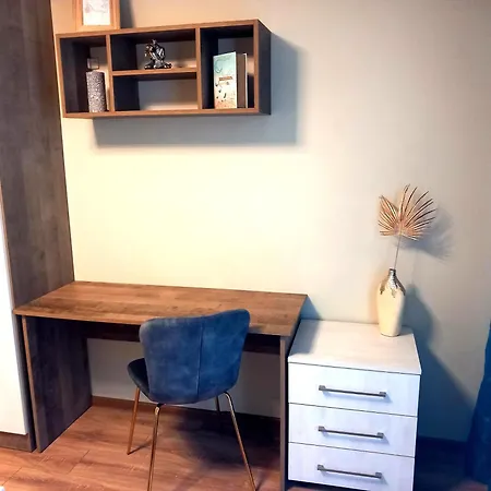 Апартаменты Deluxe Apartment-center Варна