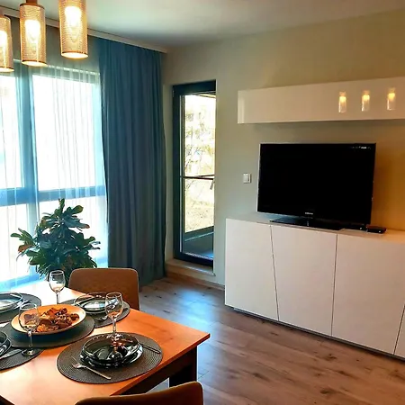 Deluxe Apartment-center Appartamento *