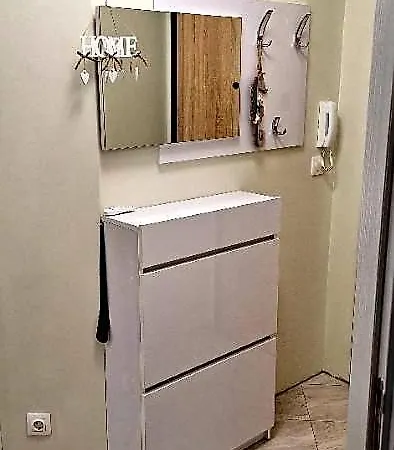 Deluxe Apartment-center