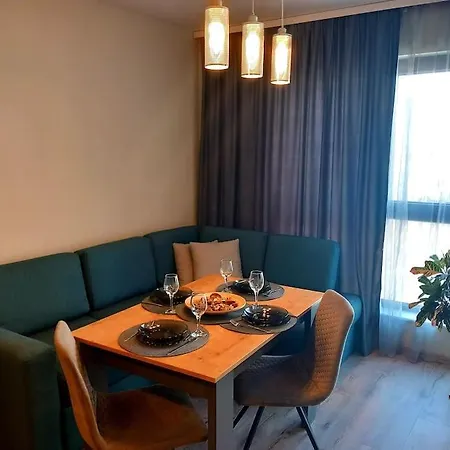 شقة Deluxe Apartment-center *