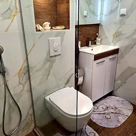 Deluxe Apartment-center Appartamento *