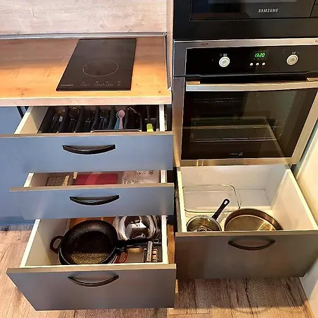شقة Deluxe Apartment-center *